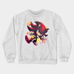 shadow Crewneck Sweatshirt